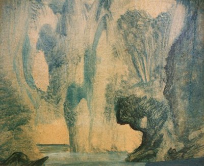 Lot 3042 - Louis Michel Eilshemius American, 1864-1941...