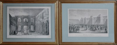 Lot 3110 - After Swebach ENTREE DES FRANCAIS A BERLIN, LE...