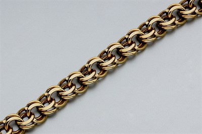 Lot 774 - Gold Bracelet