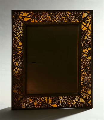Lot 3543 - Tiffany Studios Gilt-Bronze and Favrile Glass...