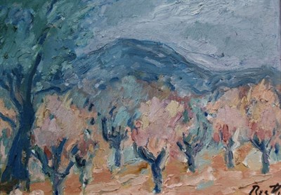 Lot 3014 - Alexander Beattie French, 20th Century Arbres...