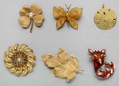 Lot 272 - Group of Assorted Jewelry and Gentleman's Jewelry