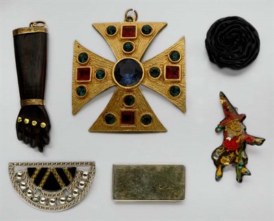 Lot 262 - Group of Assorted Costume Jewelry