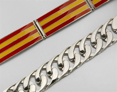Lot 273 - Two Belts