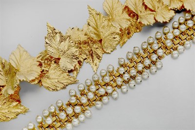 Lot 270 - Eight Belts