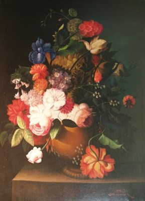 Lot 3004 - Terence Alexander 20th Century Still Life of...
