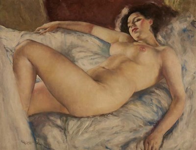 Lot 55 - Pal Fried Hungarian/American, 1893-1976...