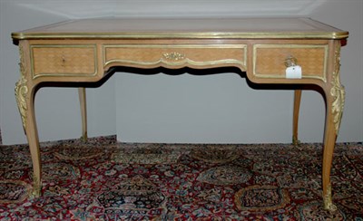 Lot 3433 - Louis XV Style Gilt-Metal Mounted Parquetry...