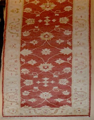 Lot 3594 - Indian Runner India, contemporary The allover...