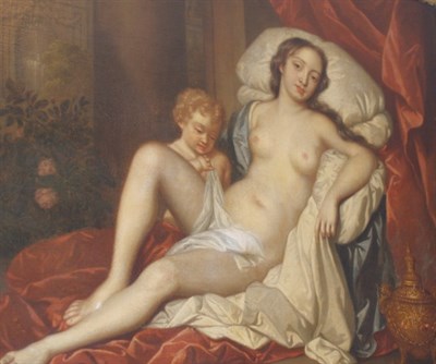 Lot 1061 - After Sir Peter Lely Portrait of a Lady as...