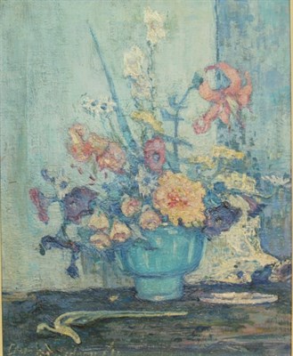 Lot 3035 - Clara D. Davidson American, 1874-1962 Garden...