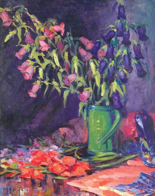 Lot 2313 - Henriette Mary Shore American, 1880-1963 The...