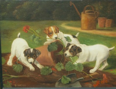 Lot 3049 - Caroline Brook American, late 19th/20th...