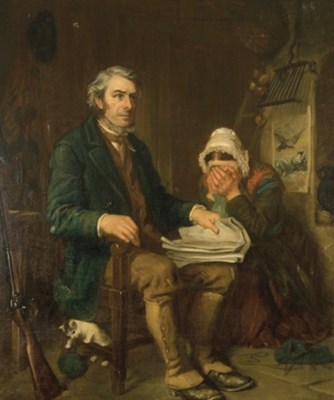Lot 3045 - Margent Allen 19th Century An Important Arrest...