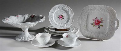 Lot 3415 - Spode Porcelain Dinner Service In the Spode's...