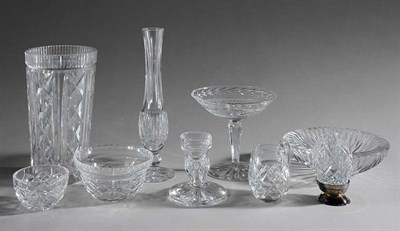 Lot 3422 - Miscellaneous Group of Waterford Crystal...