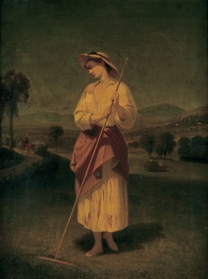 Lot 2406 - Thomas Pritchard Rossiter 1818-1871 The...