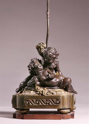 Lot 3166 - Transitional Louis XV/XVI Style Gilt and...
