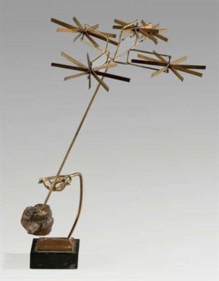 Lot 145 - George Warren Rickey American, 1907-2002 Five...