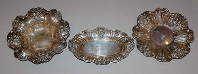 Lot 3216 - Three Reed & Barton Sterling Silver Articles...