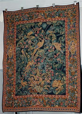 Lot 3602 - Jacquard Machine Loom Tapestry France, mid...