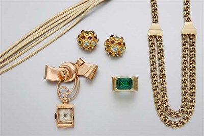 Lot 499 - Group of Jewelry