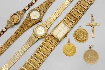 Lot 1 - Group of  Jewelry