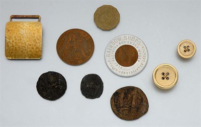 Lot 6 - A Lot of Miscellaneous Items
