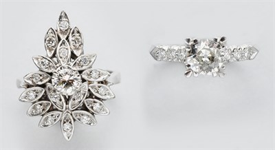 Lot 7 - Six Rings