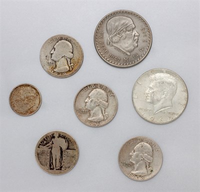 Lot 10 - Group of Coins