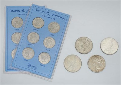 Lot 12 - Assorted U.S. Coins