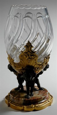 Lot 3122 - Transitional Louis XV/XVI Style Gilt and...