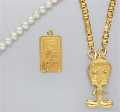 Lot 18 - Group of Jewelry