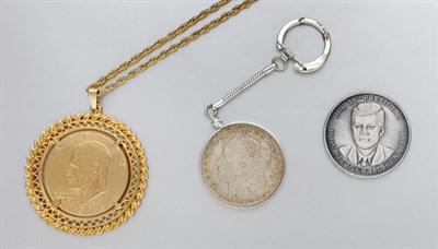 Lot 27 - Group of Assorted Coins
