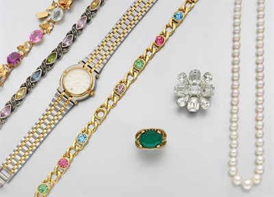 Lot 31 - Group of Assorted Jewelry