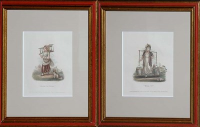 Lot 3111 - S. & J. Fuller, publishers CHAIRS TO MEND and...