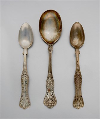 Lot 69 - Three Spoons