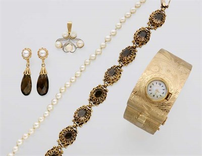 Lot 72 - A Lot of Miscellaneous Jewelry