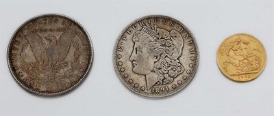 Lot 80 - Three Coins