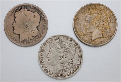 Lot 87 - Group of Assorted U.S. and Foreign Coins
