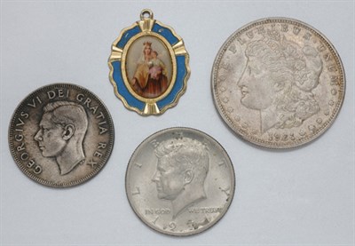 Lot 88 - Group of Assorted Coins
