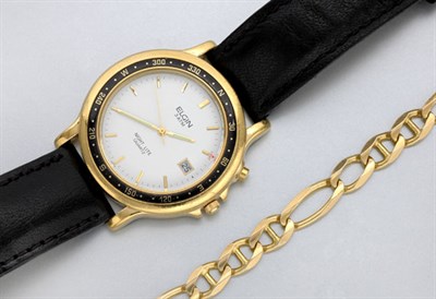 Lot 89 - Bracelet and Wristwatch