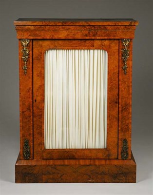 Lot 3410 - Napoleon III Gilt-Bronze Mounted Walnut...