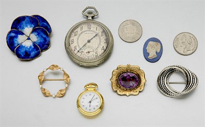 Lot 102 - Group of Assorted Jewelry and Costume Jewelry