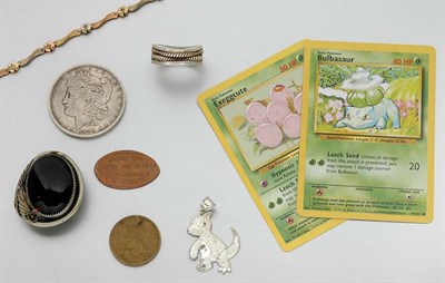 Lot 110 - Group of Assorted Gold and Costume Jewelry