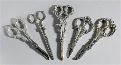 Lot 3370 - Miscellaneous Group of Sterling Silver and...