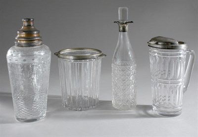 Lot 3372 - Miscellaneous Group of Five Sterling SIlver...