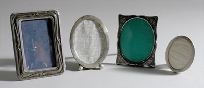 Lot 3377 - Miscellaneous Group of Sterling Silver Picture...