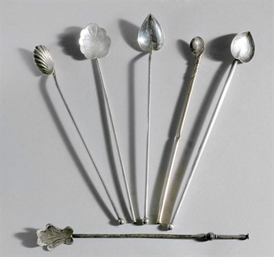 Lot 3379 - Miscellaneous Group of Sterling Silver...