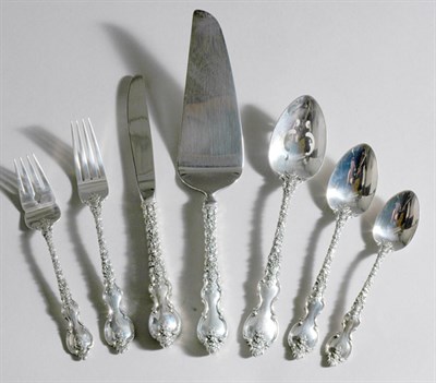 Lot 3387 - International Silver Co. Sterling Silver...